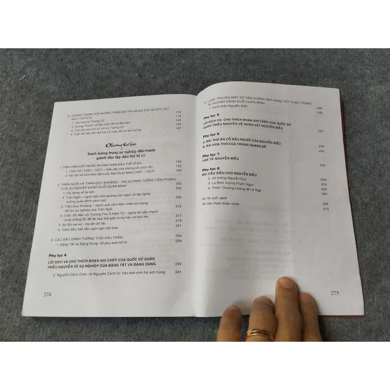 DANH TƯỚNG VIỆT NAM TẬP 4 720040