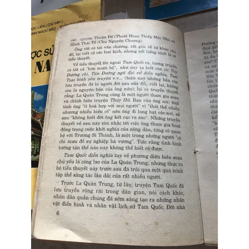 Luận bàn Tam quốc 993293