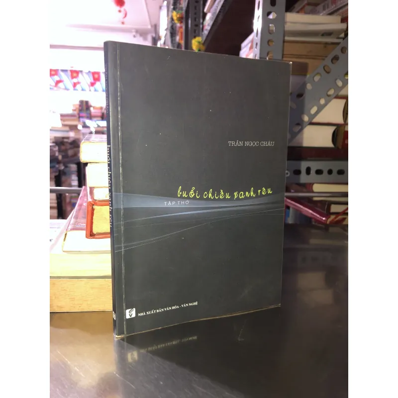 Buổi chiều xanh rêu - Trần Ngọc Châu 1032155