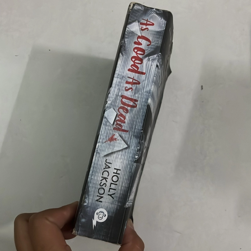 As good as dead - Holly Jackson (Ngoại văn) 502022