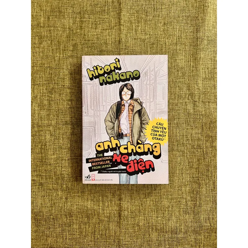 ANH CHÀNG XE ĐIỆN - Hitori Nakano 575556