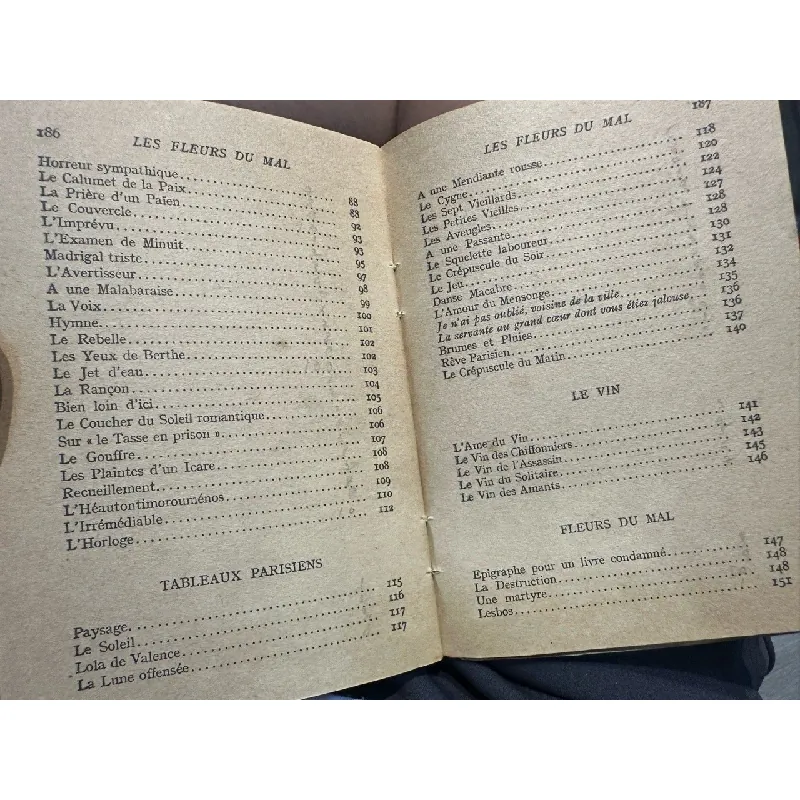 Les Fleurs Du Mal - Charles Baudelaire 604221