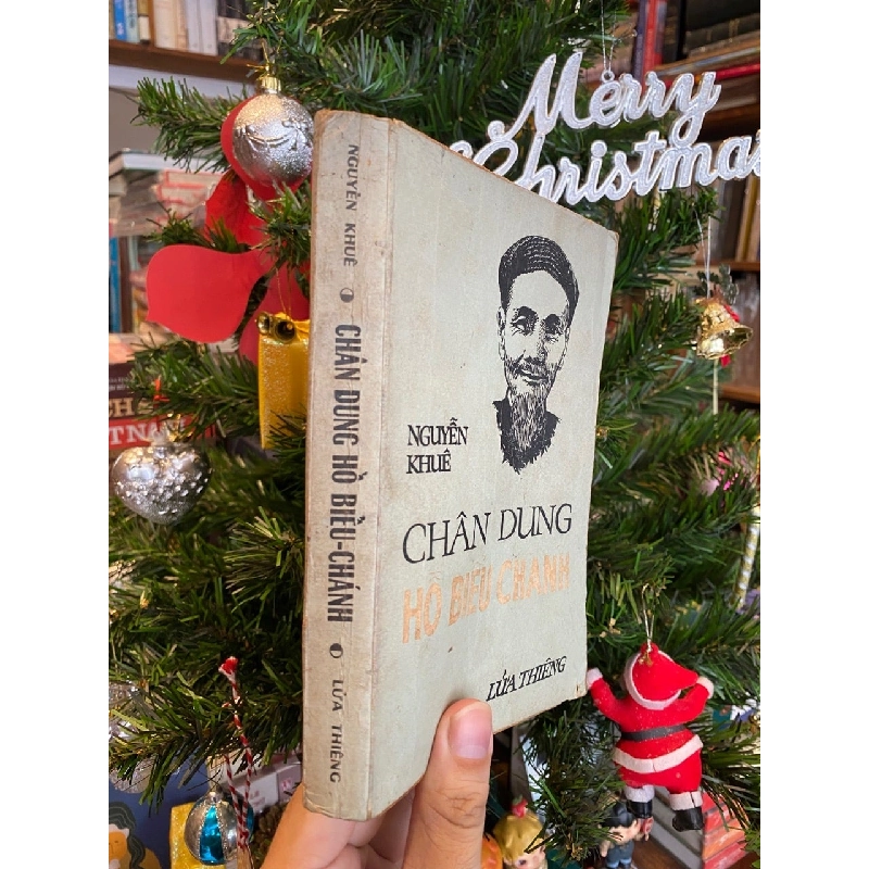 Chân dung Hồ Biểu Chánh - Nguyễn Khuê 734279