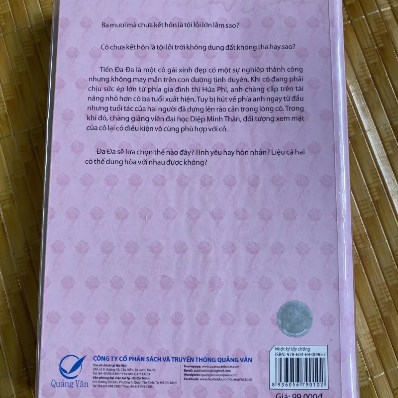 Nhật ký lấy chồng 974472