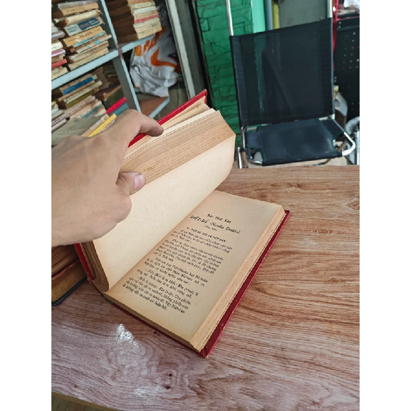 PHẬT HỌC PHỔ THÔNG - THÍCH THIỆN HOA 187434