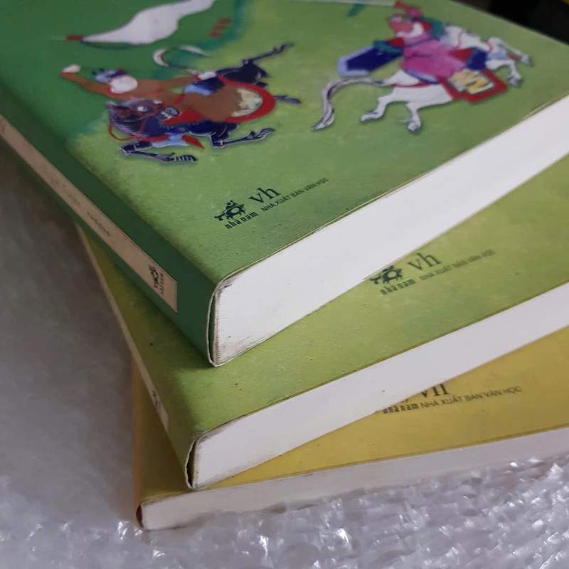 Sử ký | Tư Mã Thiên | 3 cuốn  419891