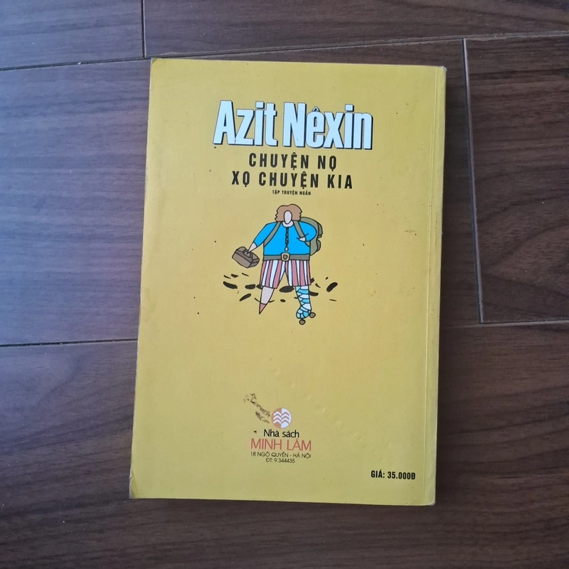 Chuyện nọ xọ chuyện kia 506134