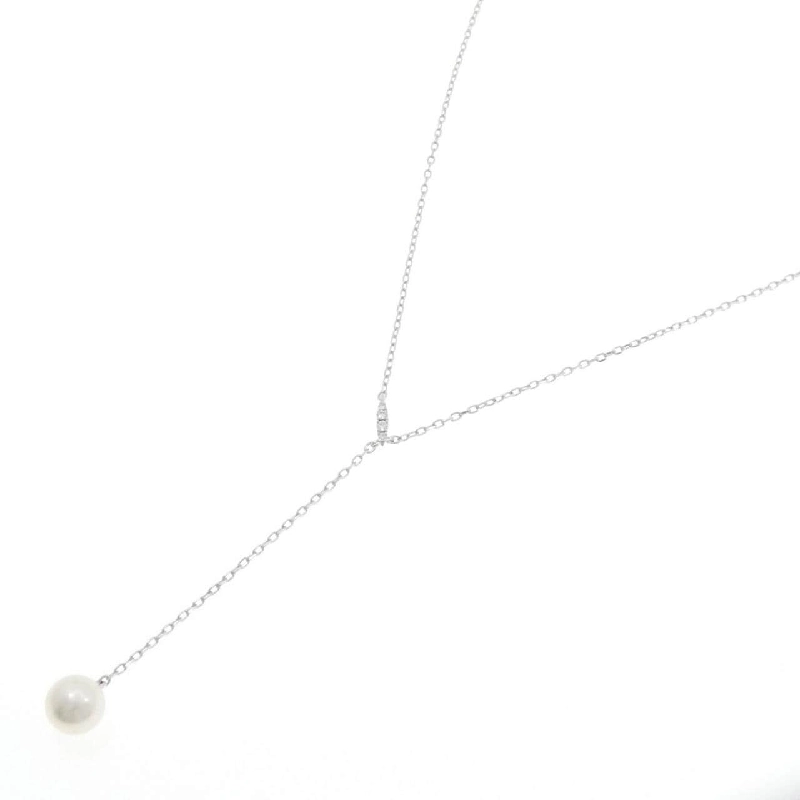 Dây chuyền ngọc trai Akoya Mikimoto 7.4mm - Hàng hiệu Chính hãng 838909