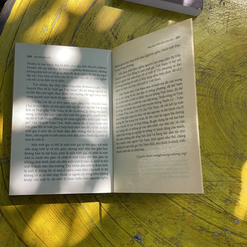 COMBO PHẬT GIÁO HOÀ HẢO- NHẬN THỨC PHẬT GIÁO HOÀ HẢO & SẤM GIẢNG THI VĂN GIÁO LÝ 687924