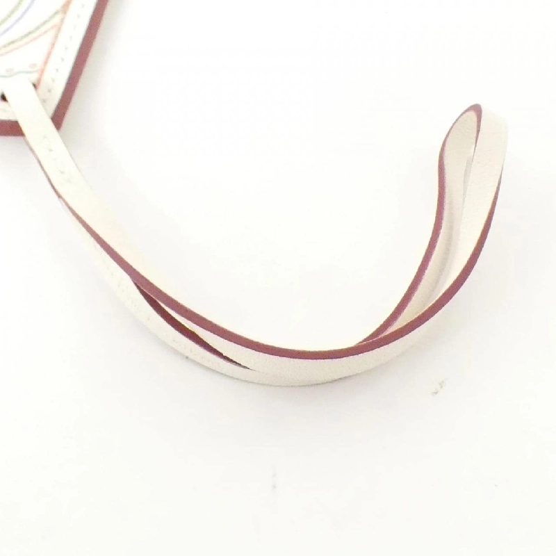 Túi charm Hermes ROBE DU SOIR Carre Nano 080262CA 624801