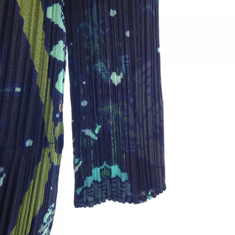 【Mã giảm giá】Đầm Pleats Please 649033