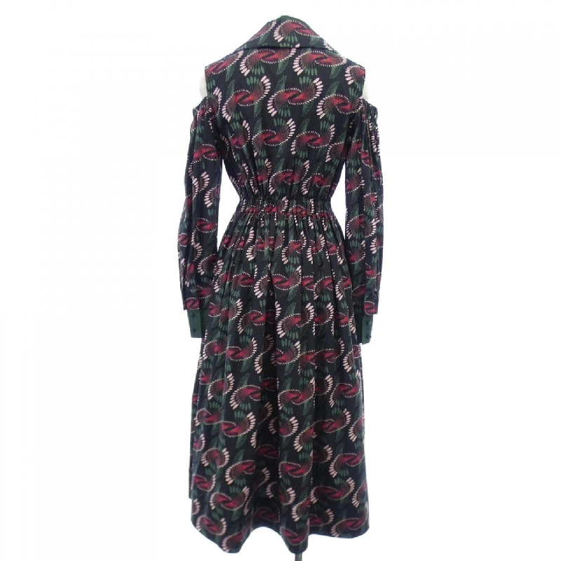 【Mã giảm giá】Đầm FENDI 649558