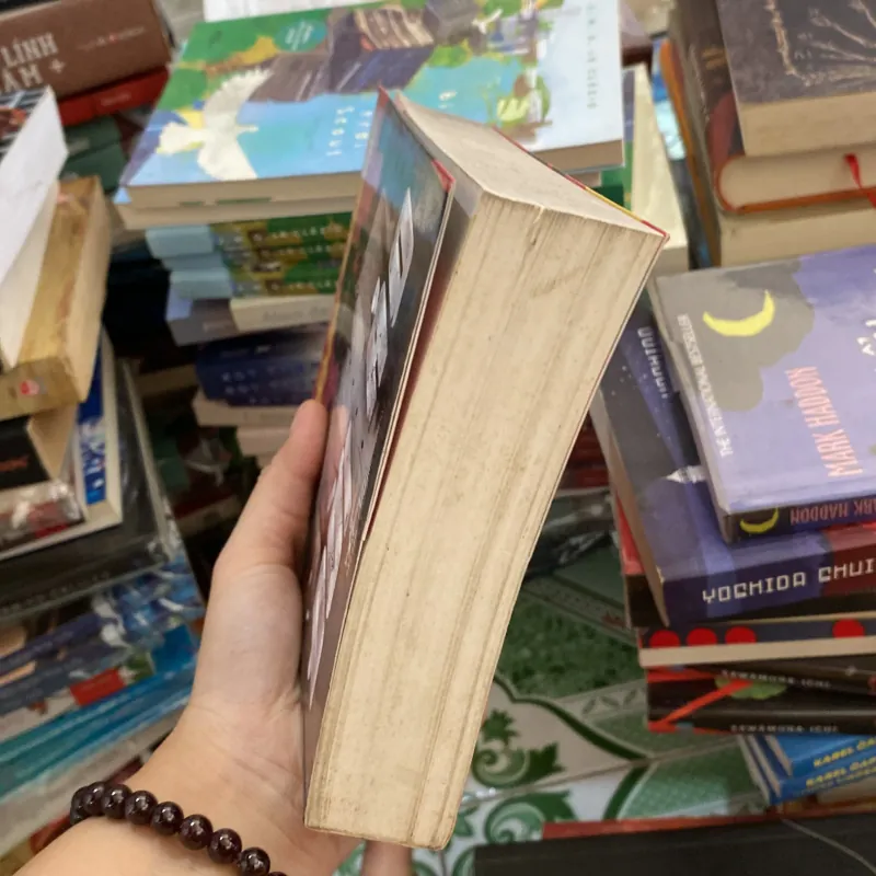 Đời Ảo" (tên gốc: Paranoia) của tác giả Joseph 994571