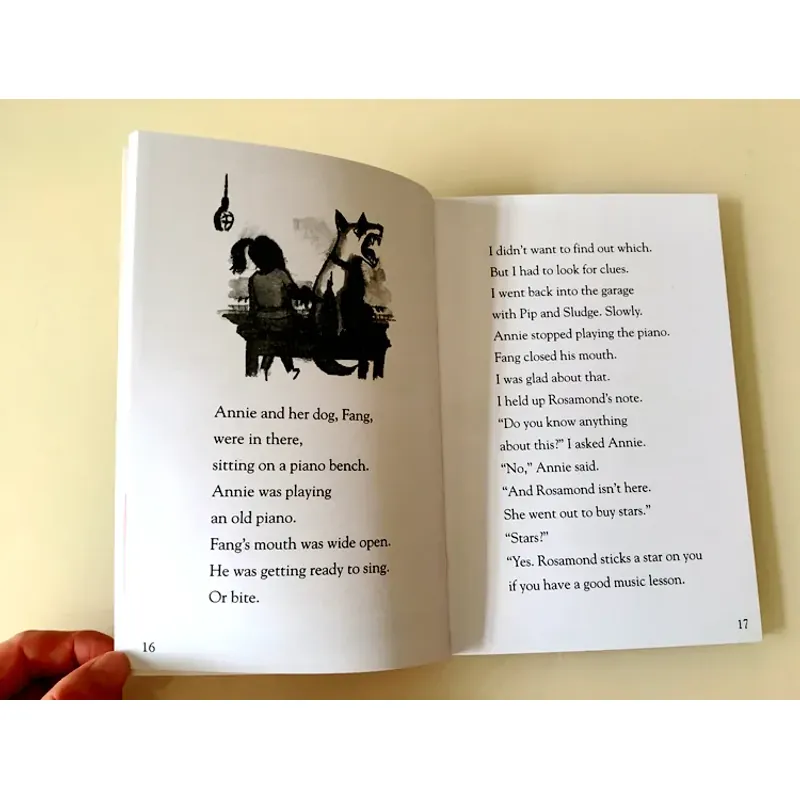 Nate the great (Sách nhập) - 30 quyển box set+ File Mp3 759640