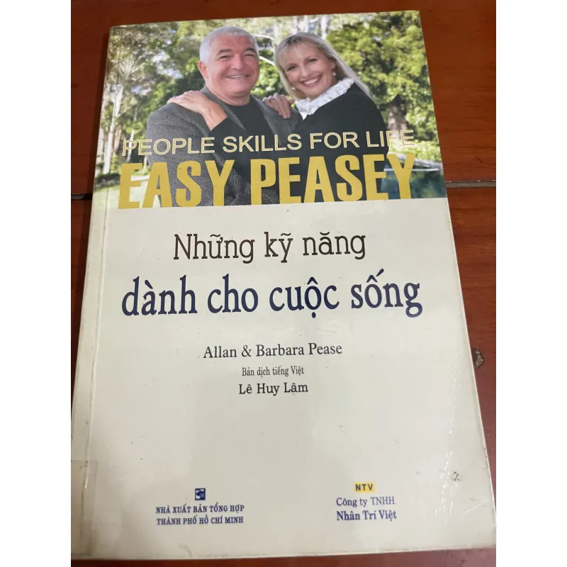 Những kỹ năng dành cho cuộc sống Allan & Barbara Pease 1042204