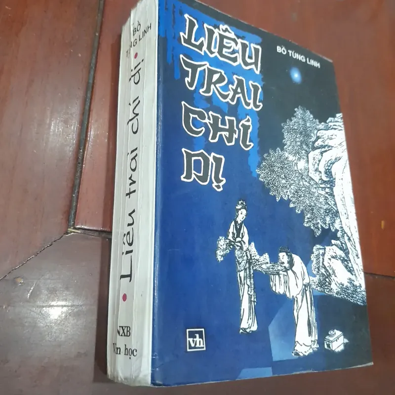 Bồ Tùng Linh - LIÊU TRAI CHÍ DỊ 603372