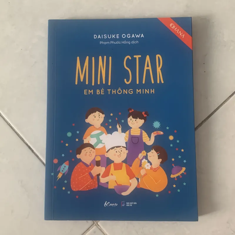 Mini Star Em bé thông minh  568915