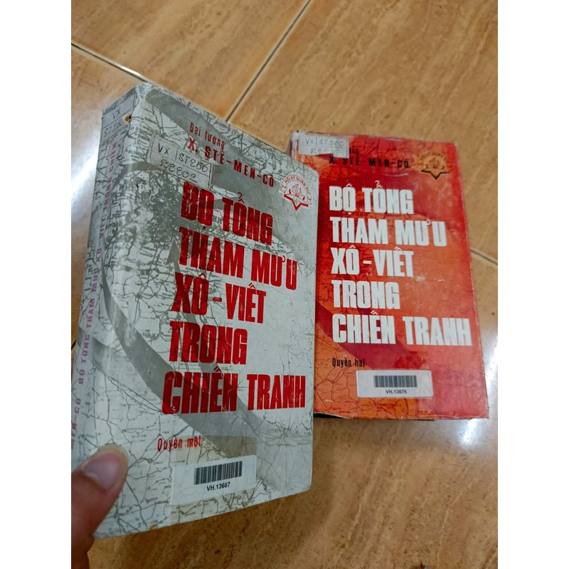 Bộ Tổng tham mưu Xô viết trong chiến tranh 474644