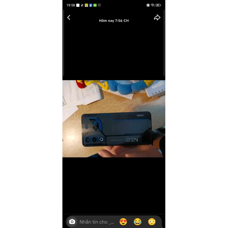 NUBIA NEO 3 GT 5G 749224