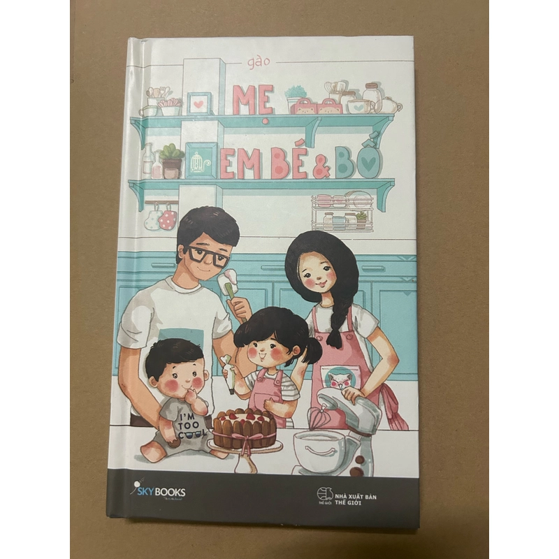 Mẹ, em bé & bố 469770