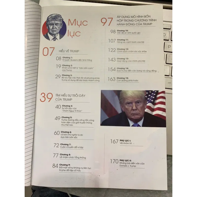 HIỂU VỀ TRUMP - NEWT GINGRICH 745581