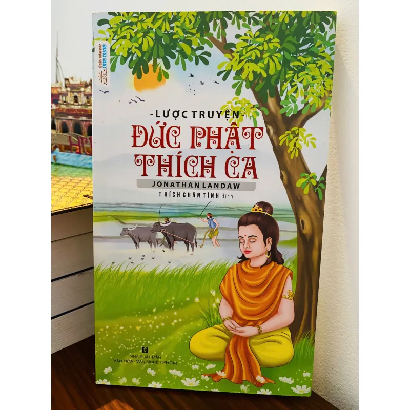 Lược Truyện Đức Phật Thích Ca 577999