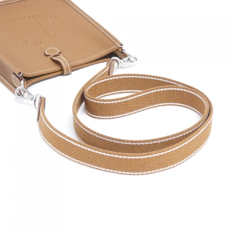 Túi đeo vai Hermès SELLIER BICOLOR Évelyne Amazon 16cm 087230CK - Hàng hiệu Chính hãng 803299