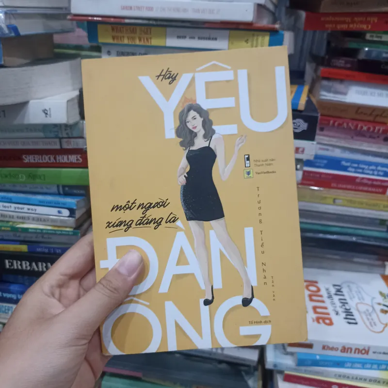 Hãy Yêu Một Người Xứng Đáng Là Đàn Ông 🌱 726717