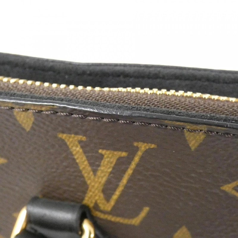 Túi xách Louis Vuitton Monogram Flower Zipped Tote MM M44347 - Hàng hiệu Chính hãng 764090