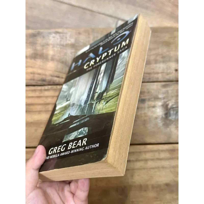 Halo: Cryptum - Greg Bear (The Forerunner Saga #1) 731972
