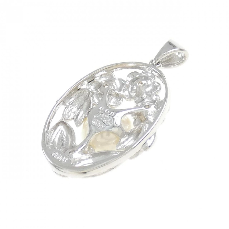 PT Hoa Akoya Pearl Pendant 9.1mm - Hàng hiệu Authentic 867061