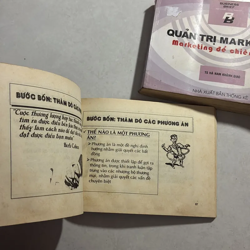 Business Brief - Hà Nam Khánh Giao (2 cuốn) 728545