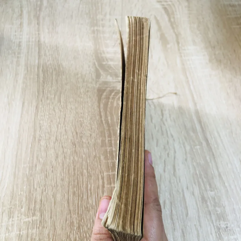 Người Cuối Cùng Rời Sài Gòn – Chris Mullin (bản dịch Văn Thanh) 929027