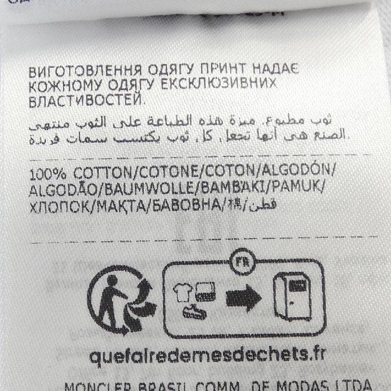 MONCLER 20918C00047 Áo thun - Hàng hiệu Chính hãng 900106