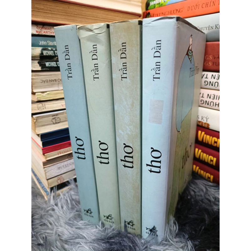 Thơ Trần Dần 477712