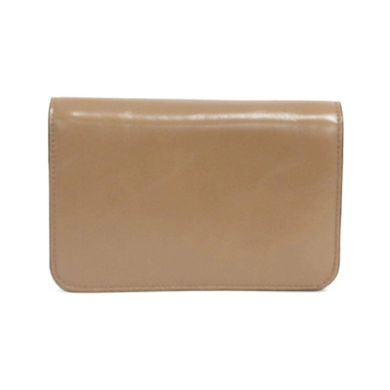 【Sản phẩm mới】Chloé CHC24WP447 O16 Ví đựng tiền xu 621817