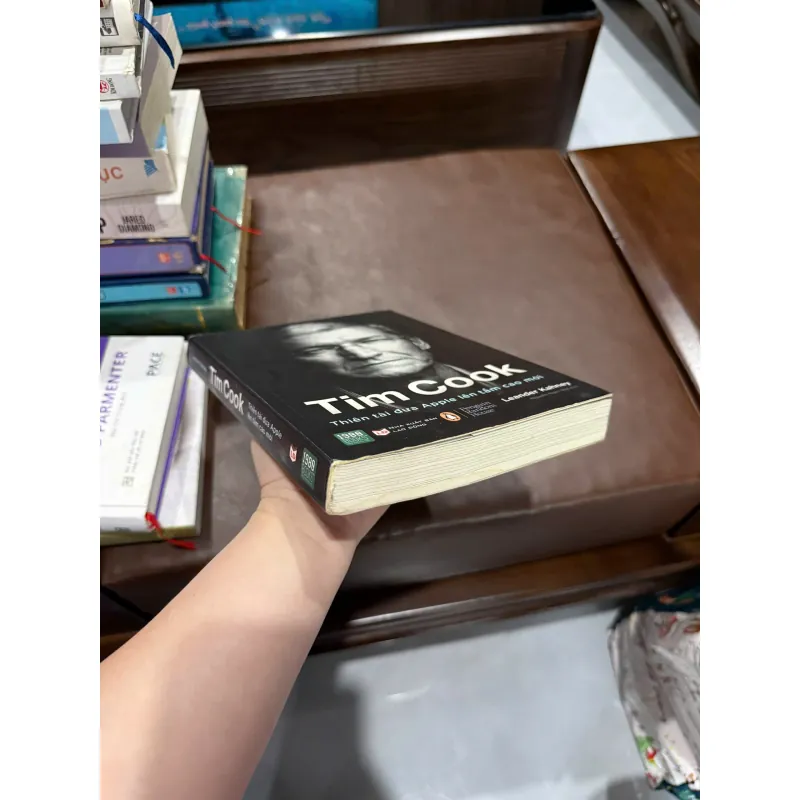 Tim Cook – Thiên Tài Đưa Apple Lên Tầm Cao Mới | Tiểu sử CEO Apple - K4 1019669