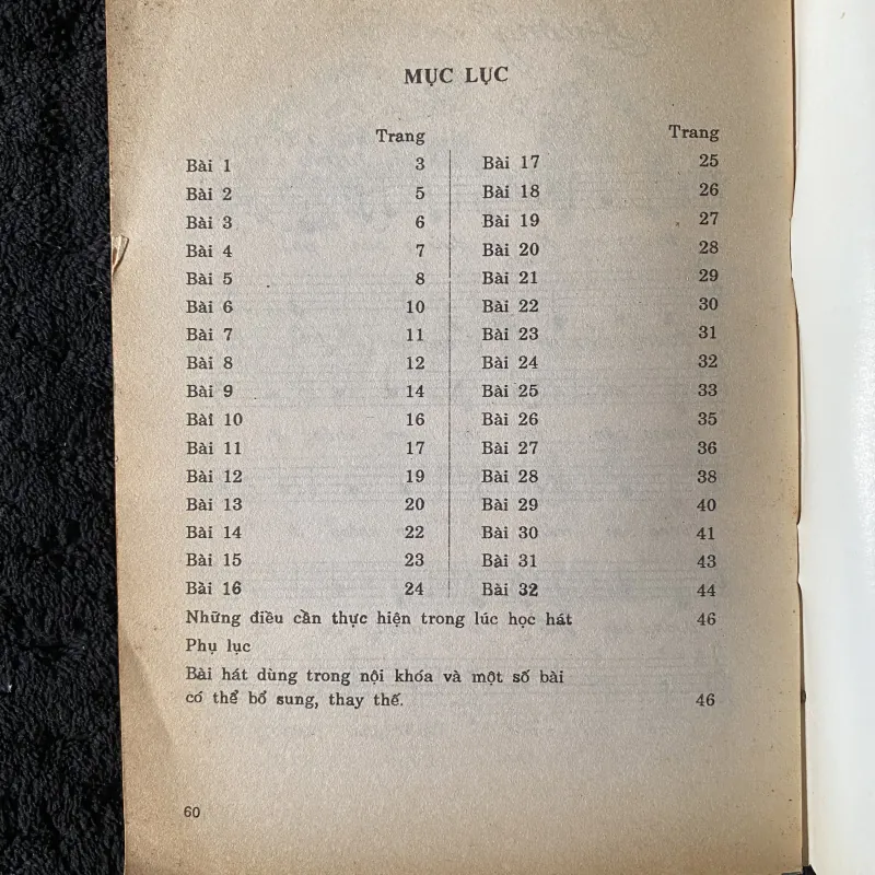 Hát Nhạc 1 1045995