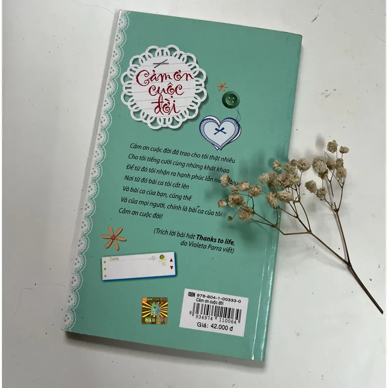 Cảm ơn cuộc đời – Nhã Nam tuyển chọn 659394