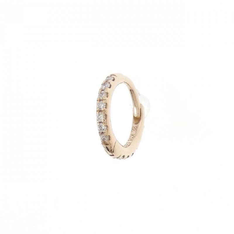 Hirotaka Manhattan Bông tai 0.06CT Một bên - Hàng hiệu Chính hãng 846115