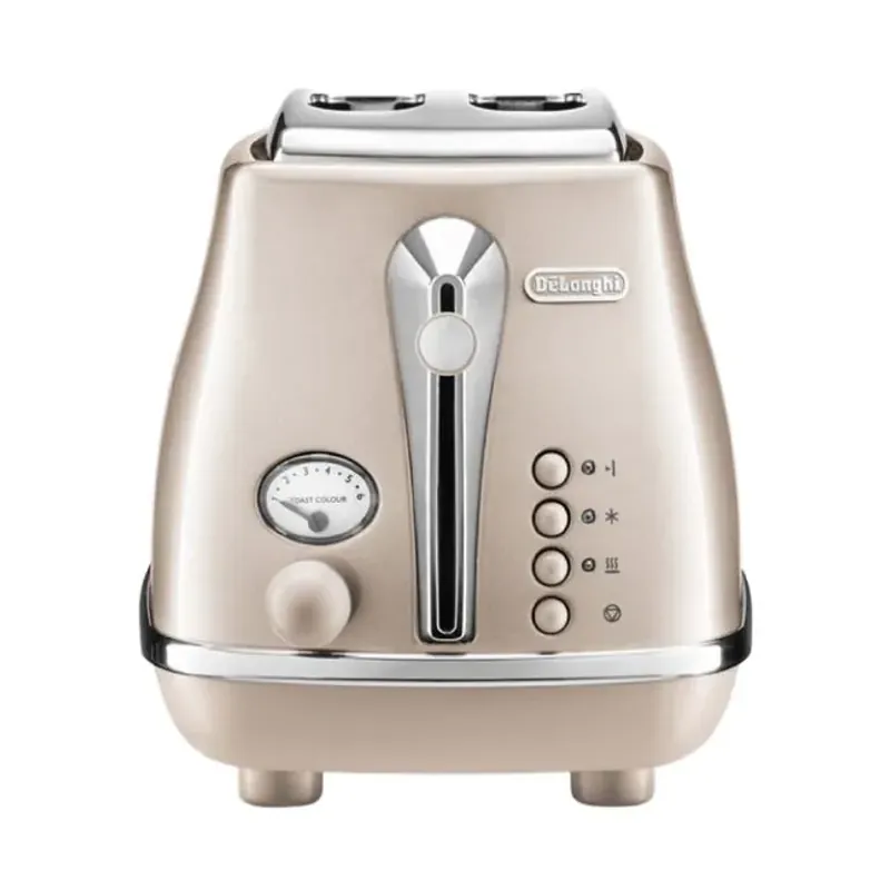 💎 DeLonghi CTOT2103.BG – Máy nướng bánh mì cao cấp phong cách Ý, sang xịn cho gian bếp! 732764