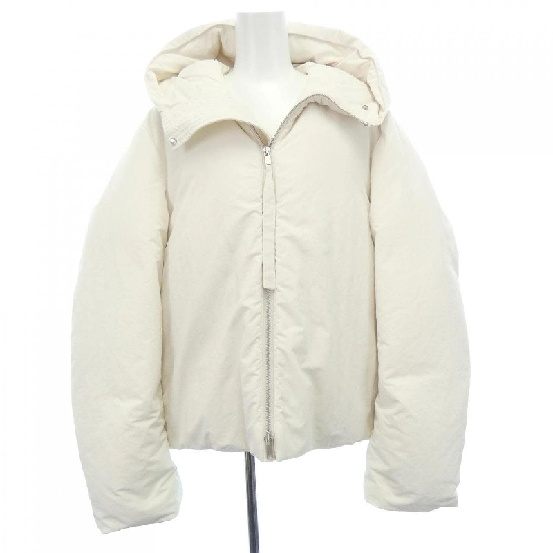 【Mã giảm giá】Áo khoác lông vũ JIL SANDER+ 642051