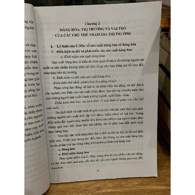 Tài liệu học tập kinh tế chính trị Mcas-LêNin- Trường ĐH Đại Nam 700785