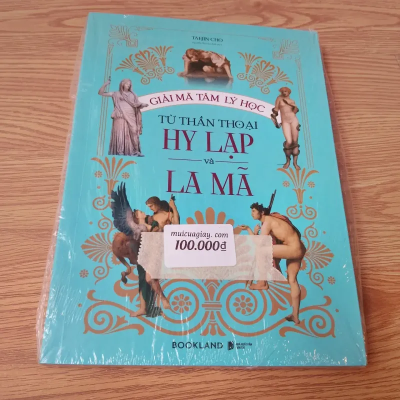 Giải mã tâm lý học từ thần thoại Hy Lạp và La Mã 759652