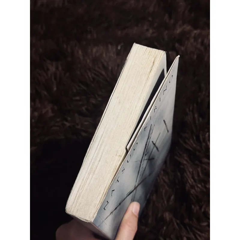 Xấu - Natsuo Kirino 716894