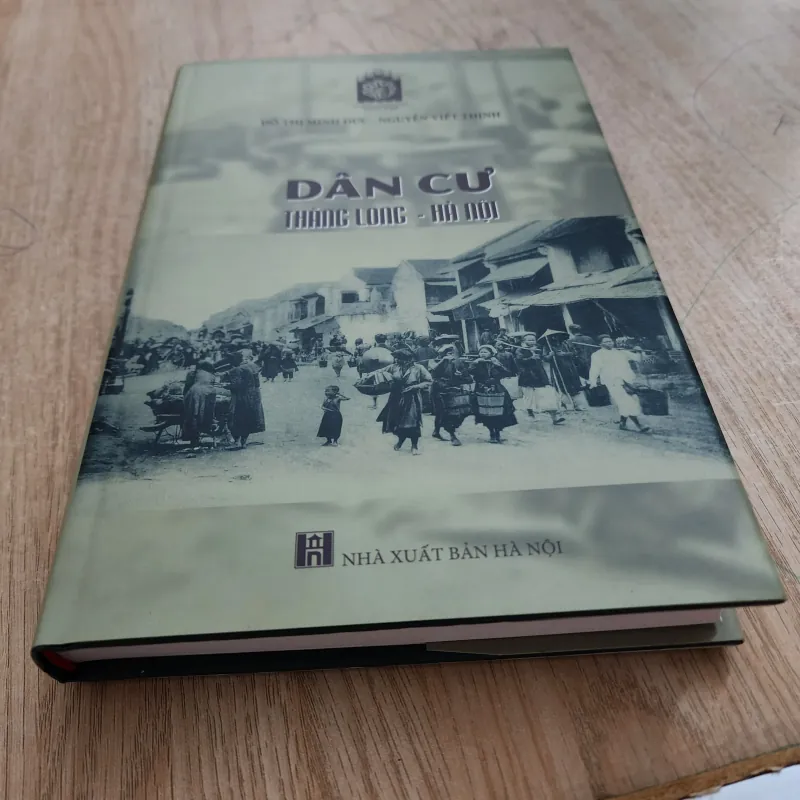 Dân cư thăng long hà nội | đỗ minh đức  993066