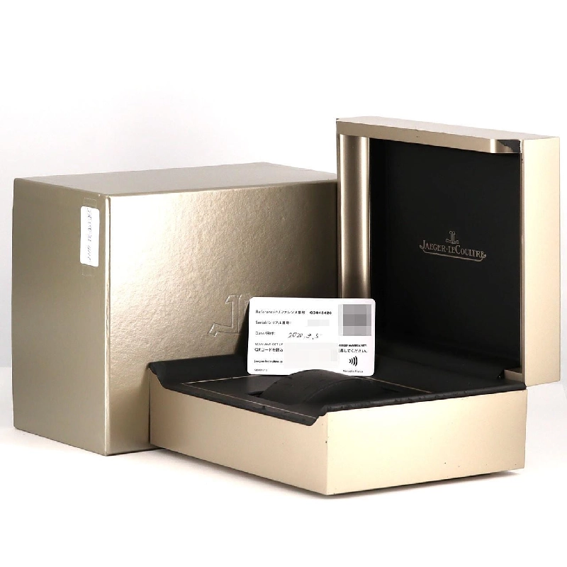 Đồng hồ Jaguar LeCoultre Reverso Classic Large Duo Small Second 215.8.D4/Q3848420 SS Cơ khí - Hàng hiệu Chính hãng 880704