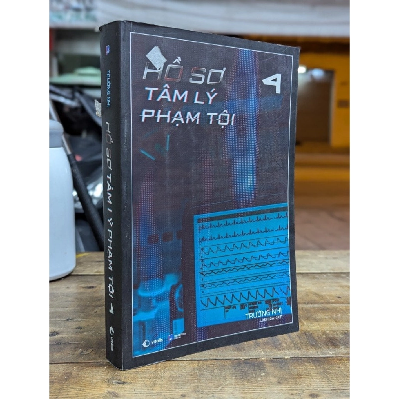Hồ sơ tâm lý phạm tội 04 - Trường Nhị 291729