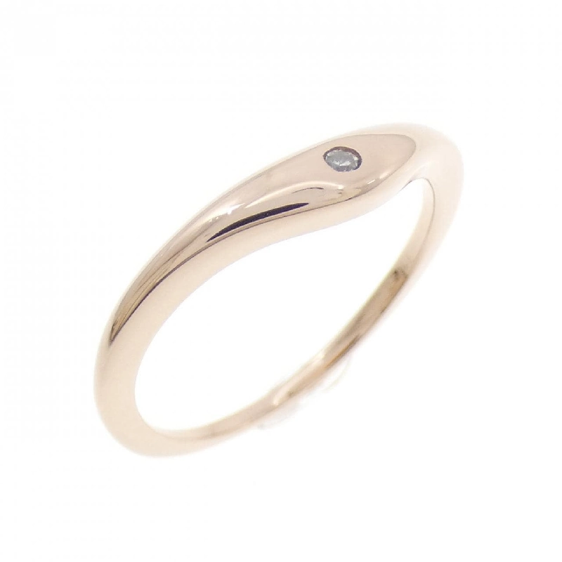 Nhẫn kim cương K18PG 0.02CT - Hàng hiệu Chính hãng 852152