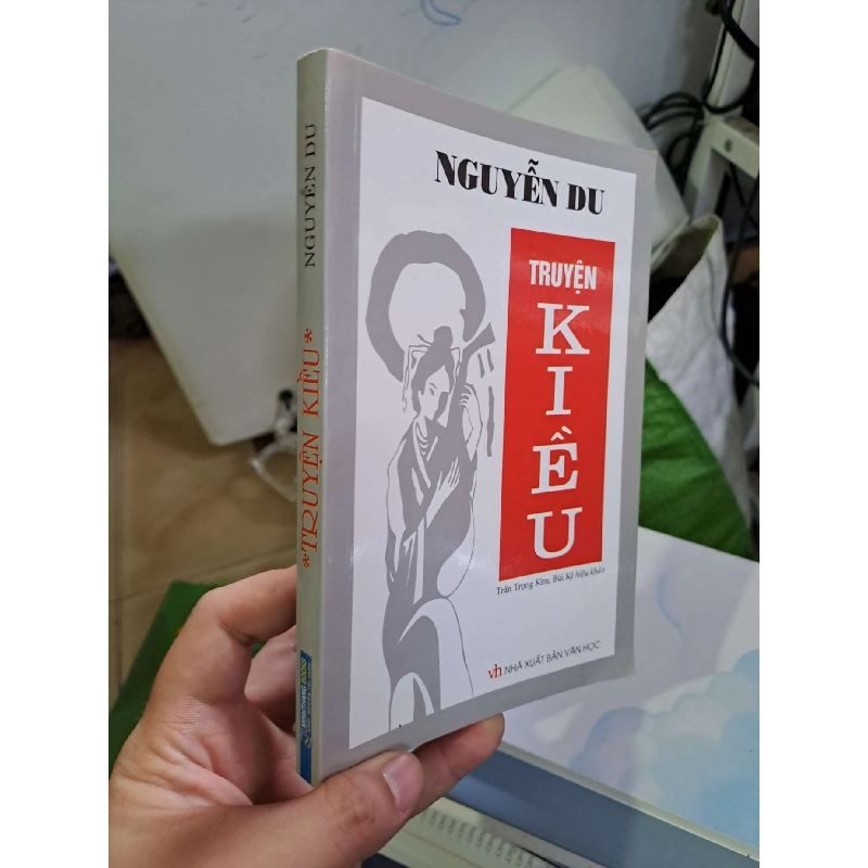 Truyện Kiều - Nguyễn Du - 2020 mới 90% - VĂN HỌC - HCM0111 Rebooks.vn 954882